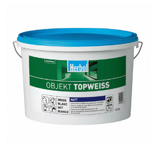 HERBOL OBJEKT TOPWEISS MAT